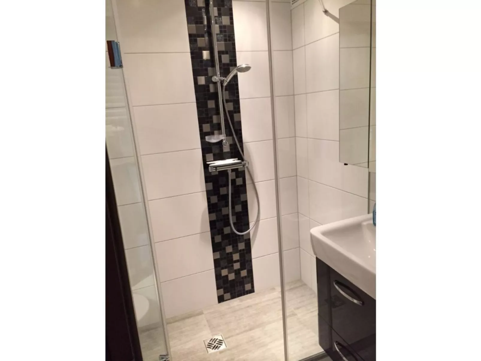 Modern eingerichtete Ferienwohnung-Binnen