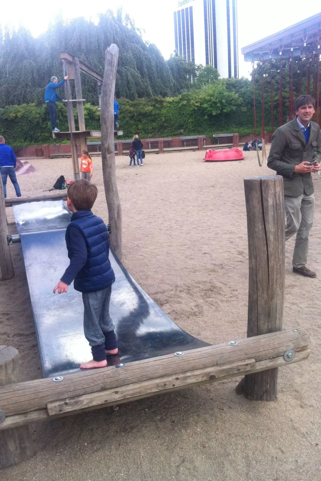 Appartement in Kellenhusen mit Großer Terrasse-Buiten