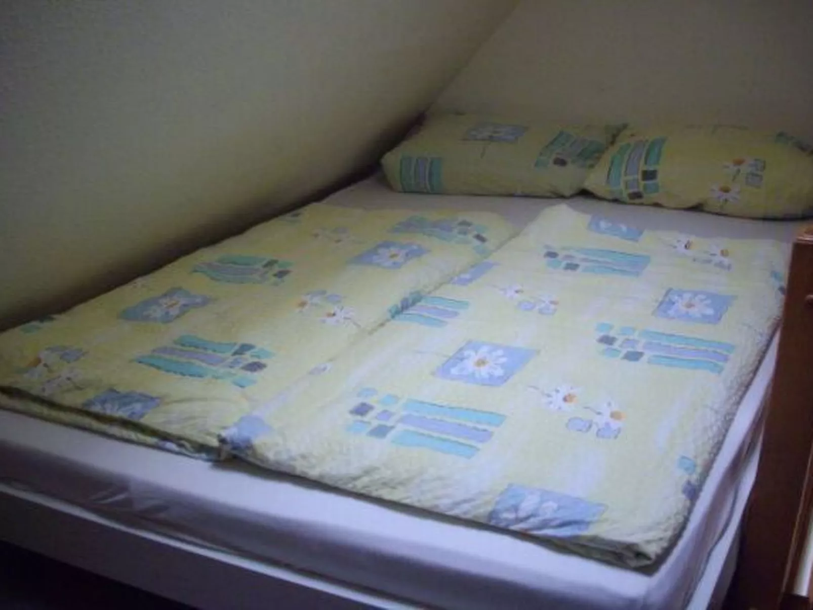 Apartment im Friesenhaus Dikhü-Binnen