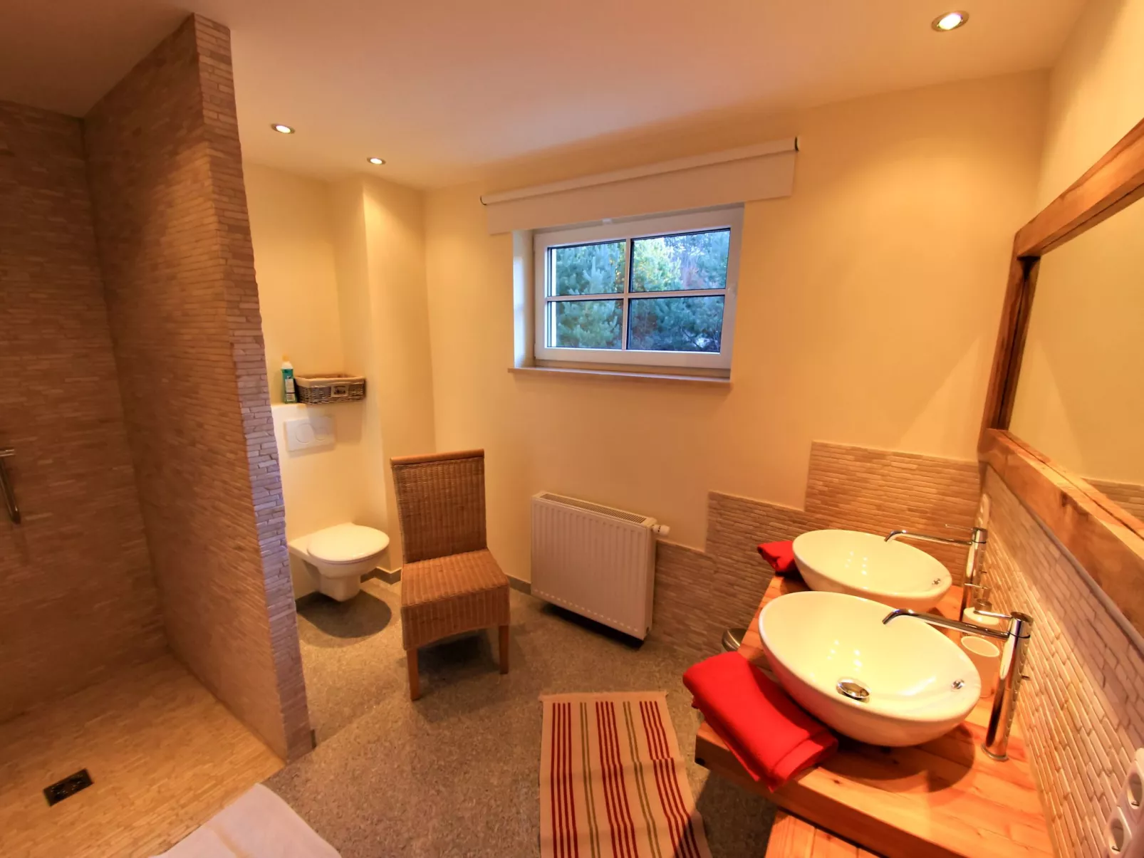 Villa Albatros in Oberdellach-Binnen