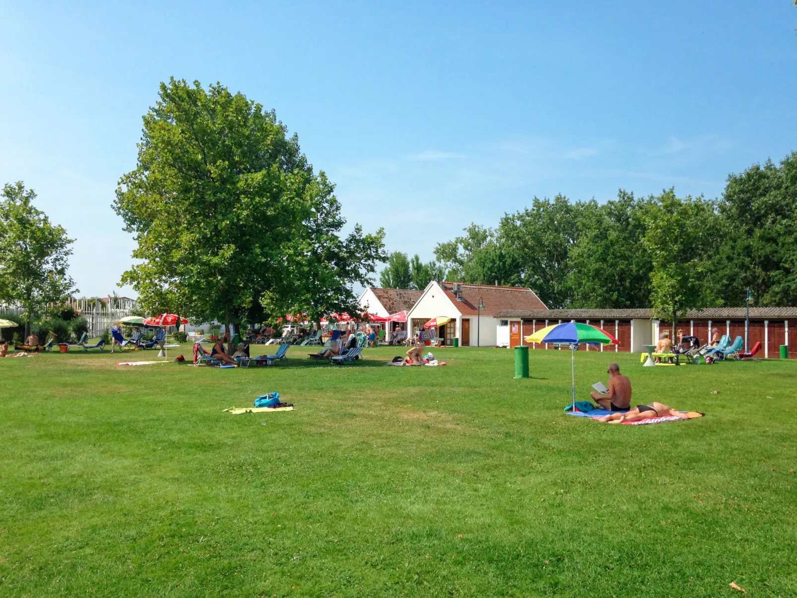 Lakeside Top2-Omgeving