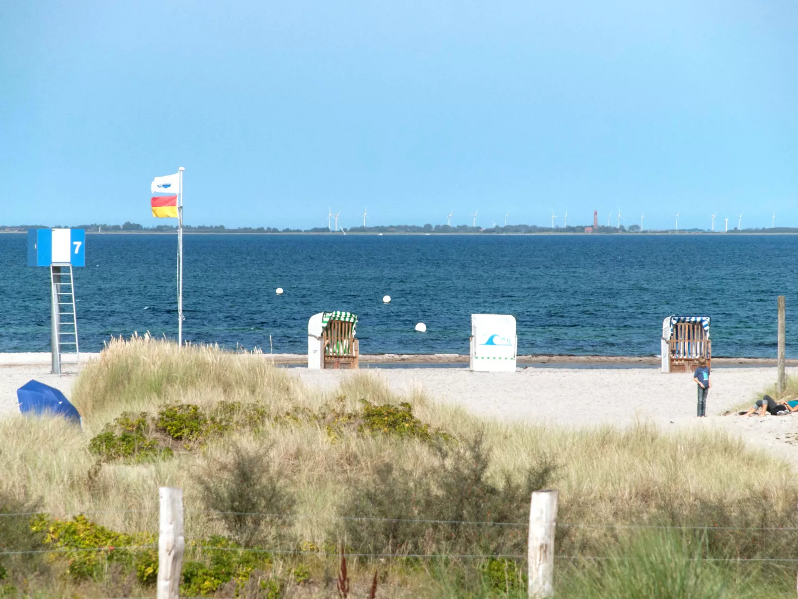 Ostseeblick-Omgeving