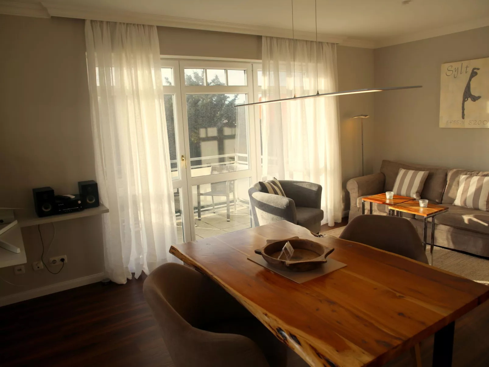 Wohnung in Wenningstedt-Braderup (Sylt)-Binnen