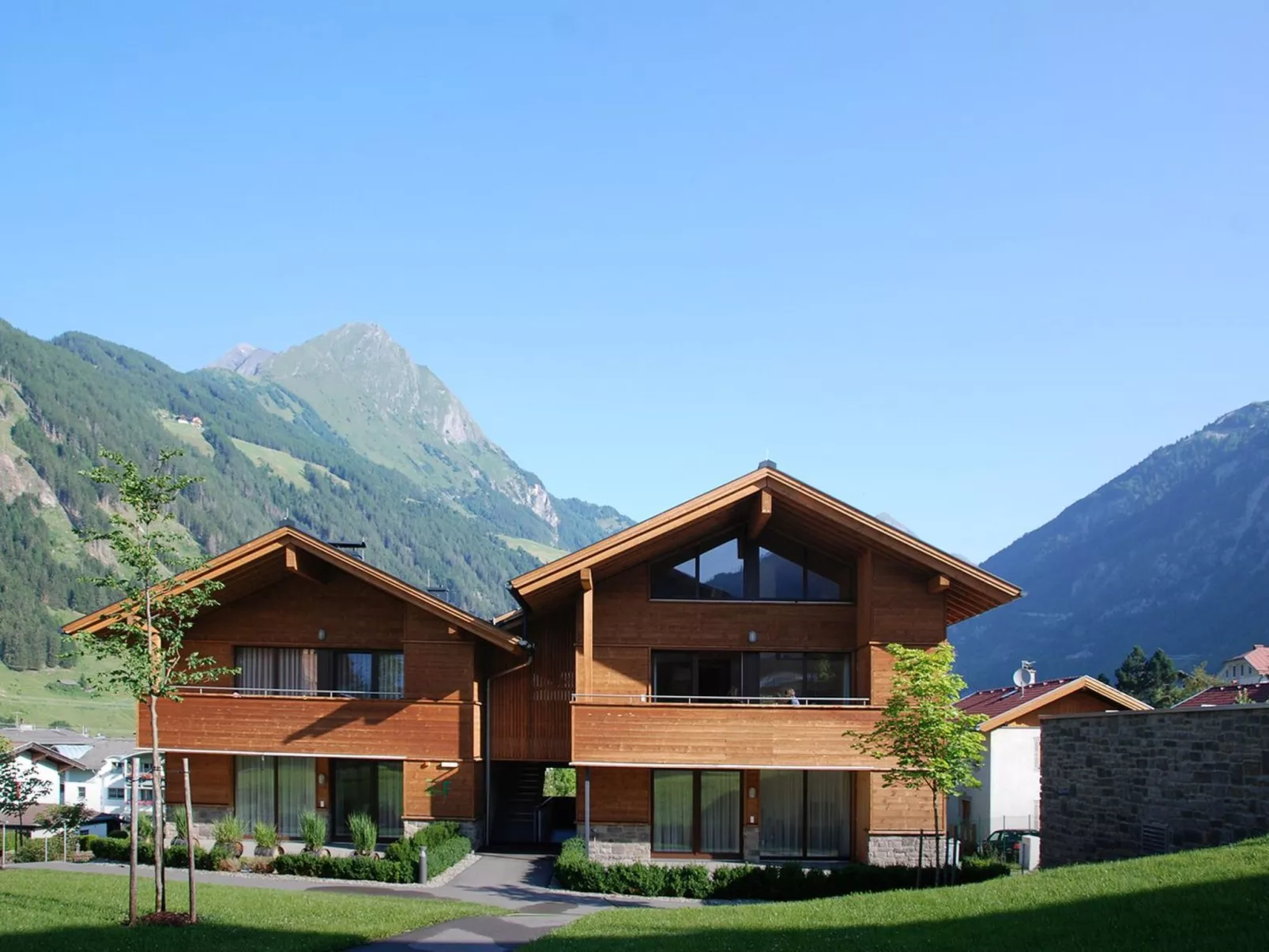 Hochwertige Ferienwohnung in Matrei In Osttirol-Binnen