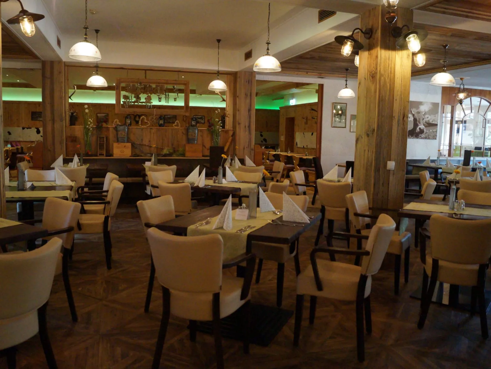 Deluxapartment Simon-Binnen