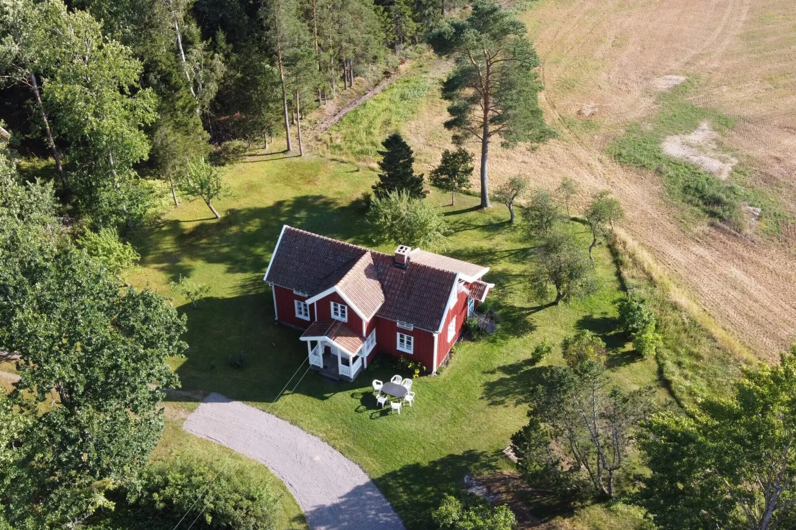 6 persoons vakantie huis in GRÄSTORP-By Traum