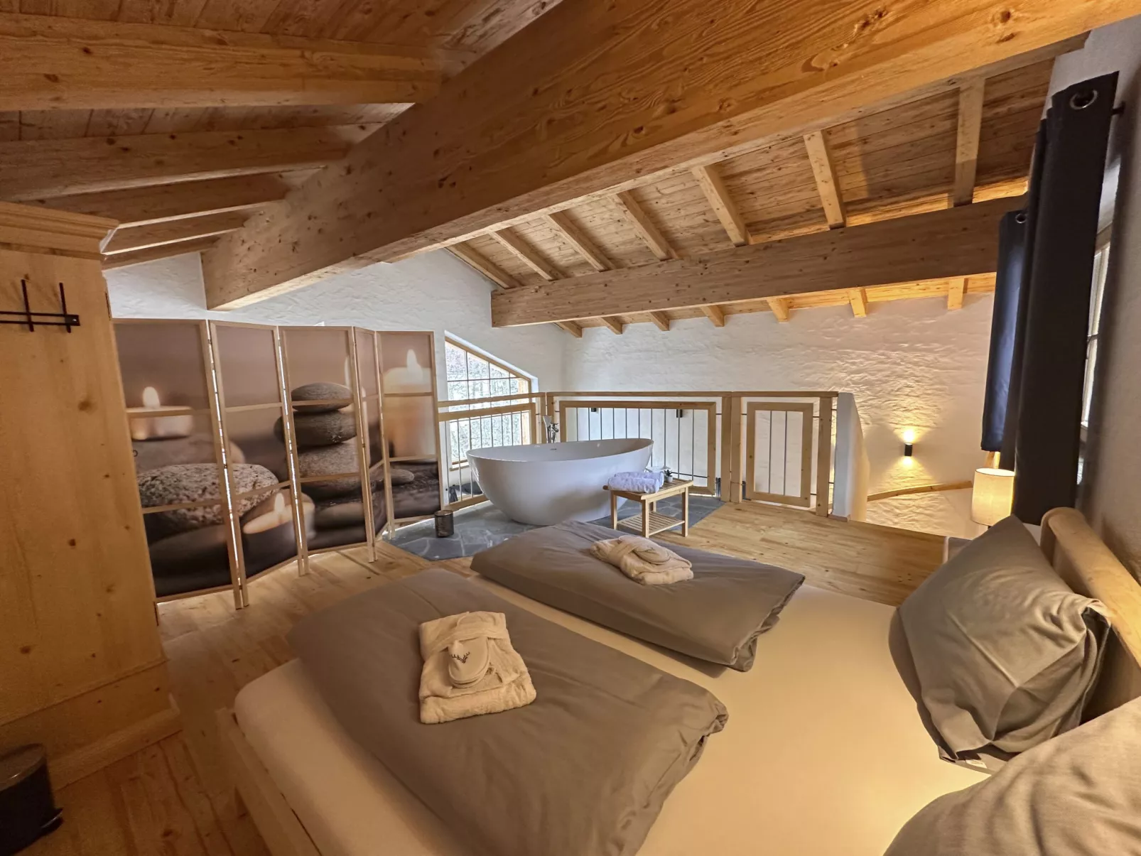 Chalet am Bachl 1-Binnen