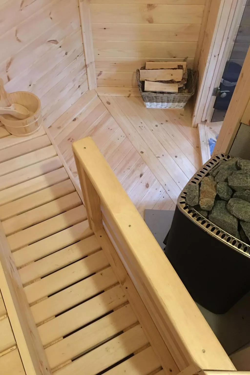 Ferientagheim Hammarstrand-Buiten