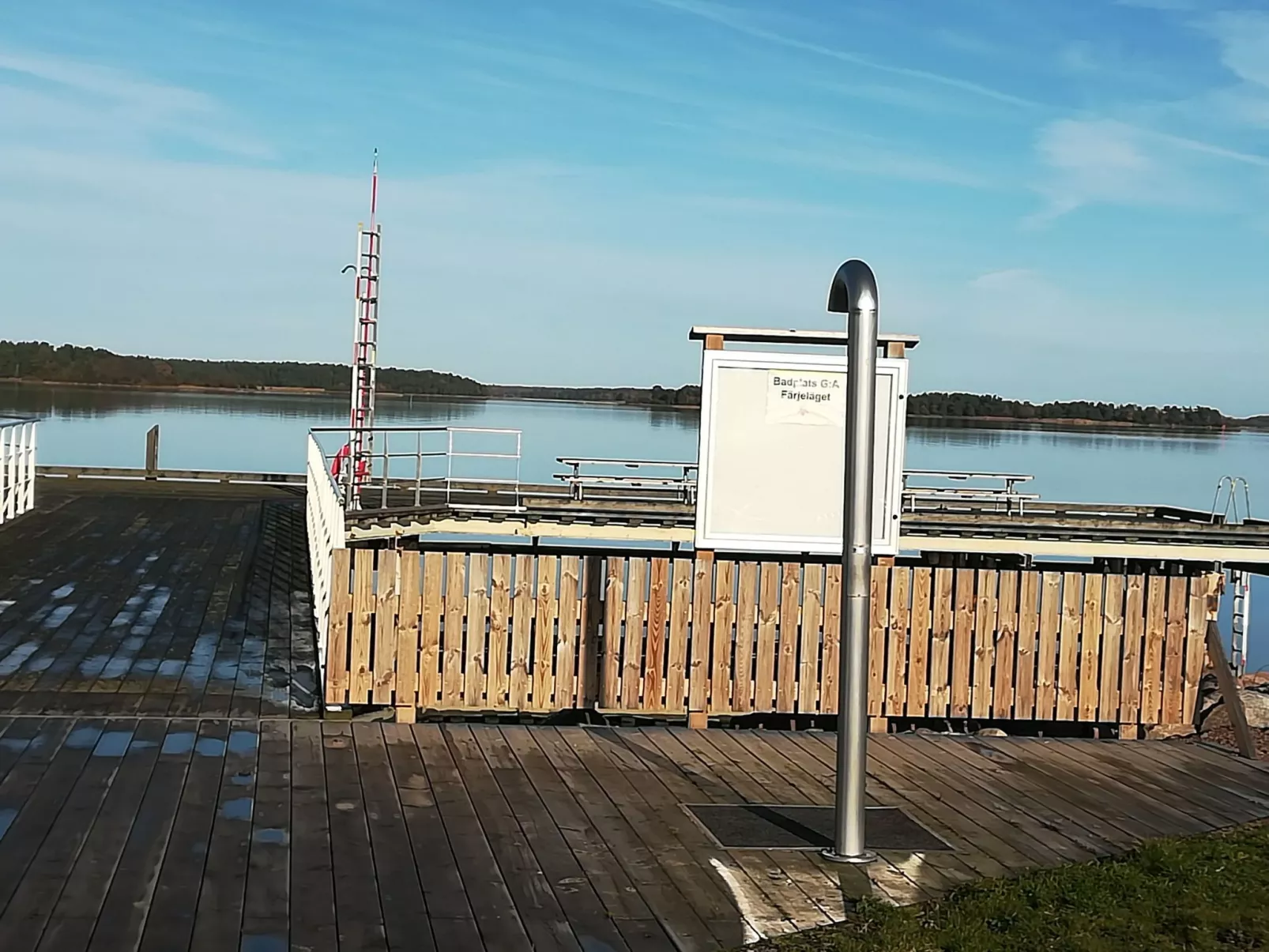 Idyllisches Ferienhaus in ruhiger Lage-Buiten