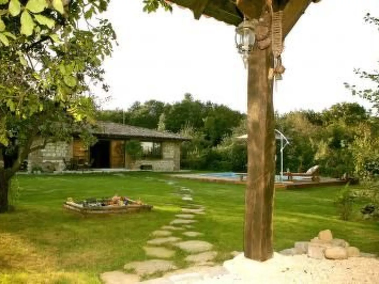 Villa Romantica-Buiten