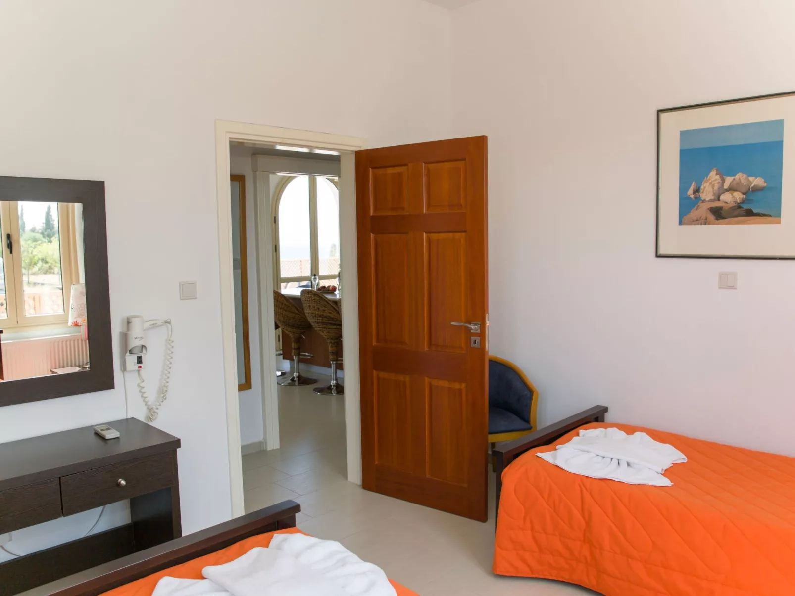 Mit Privatpool für 6 Personen ca. 170 m&sup2; in Poli Crysochous, Südzypern-Rep-Binnen