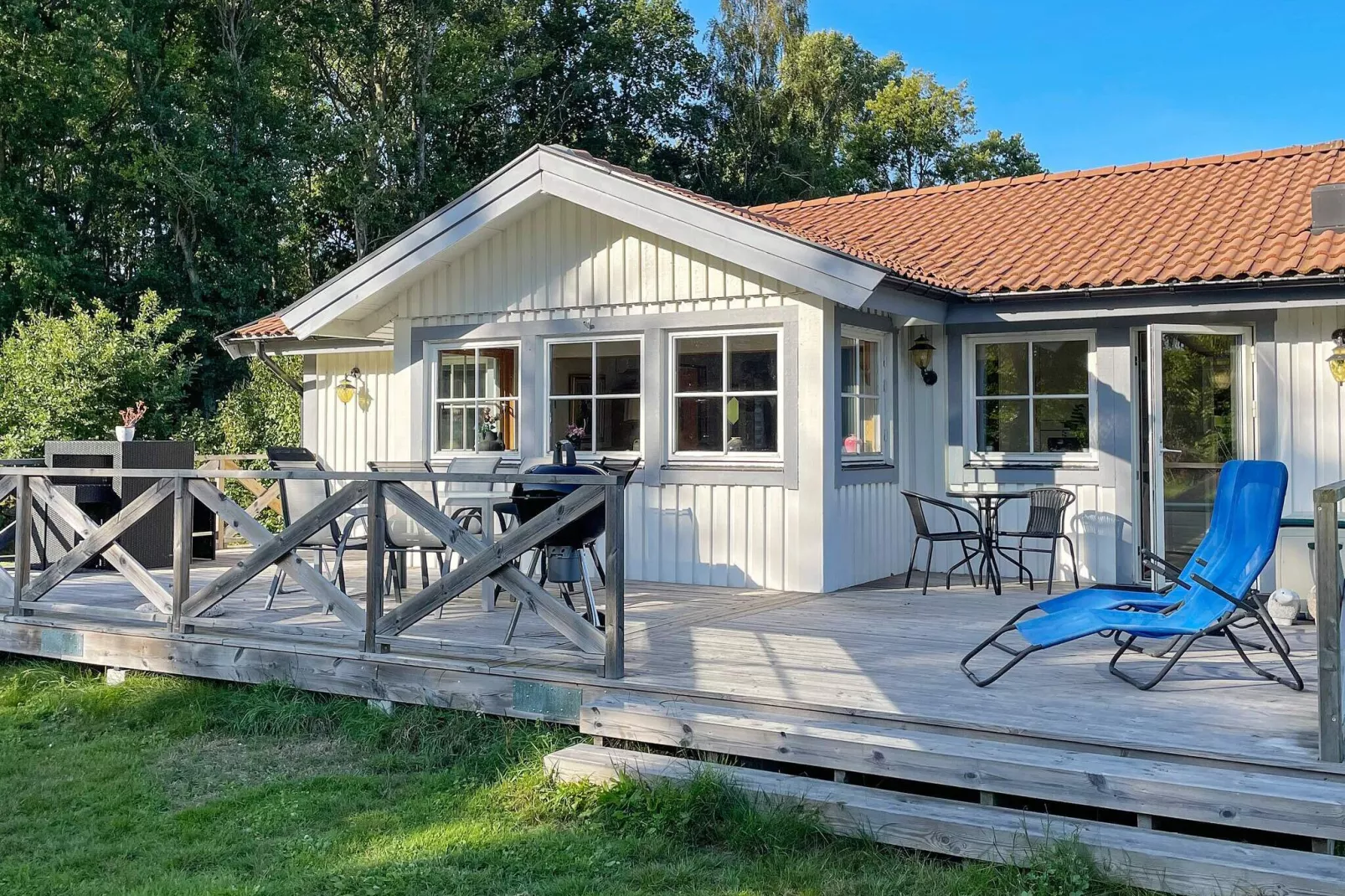 4 sterren vakantie huis in SÖLVESBORG-By Traum