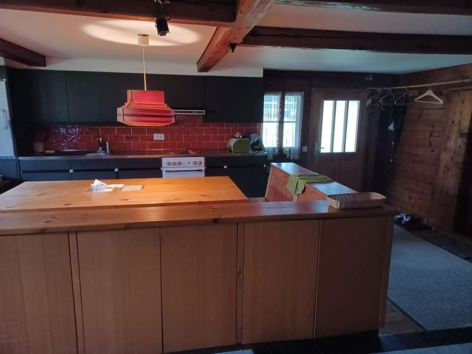 Ferien im gemütlichen und urchigem Bauernhaus-Binnen