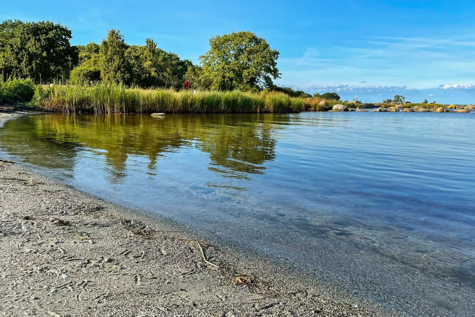 4 sterren vakantie huis in SÖLVESBORG-By Traum