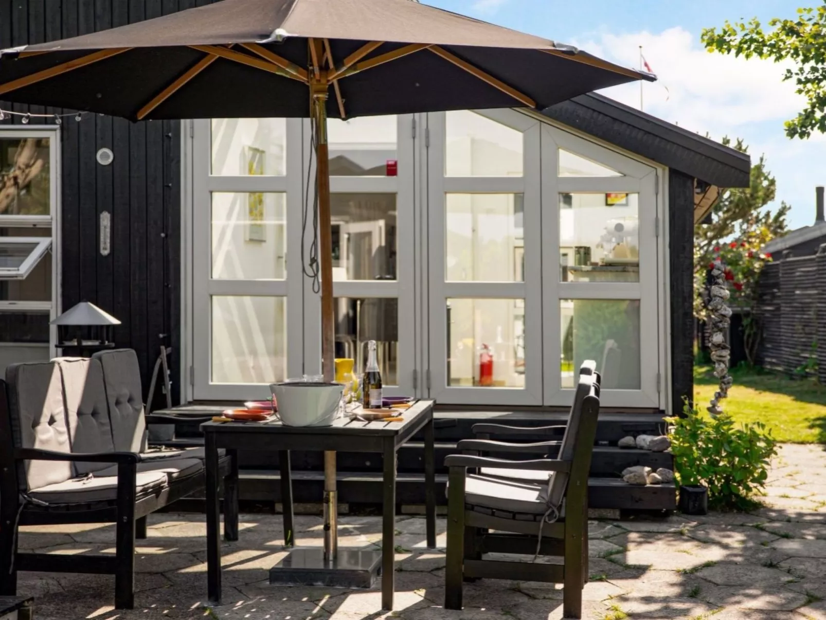 "Lungsgab 29" mit Whirlpool-Buiten