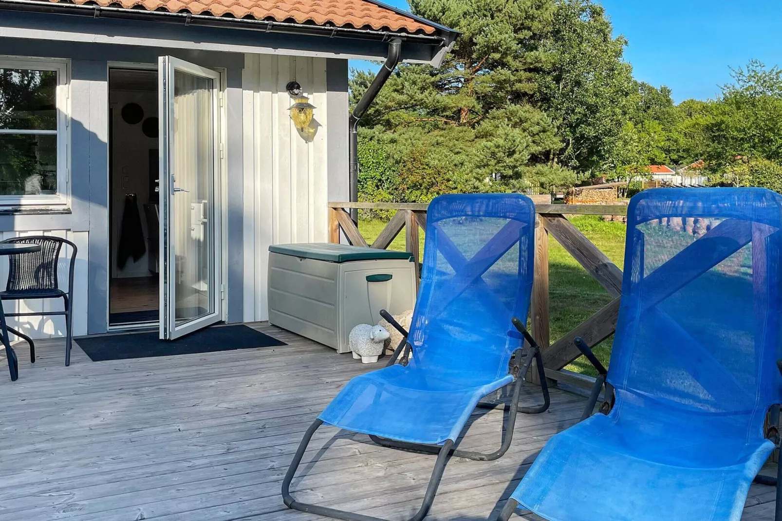 4 sterren vakantie huis in SÖLVESBORG-By Traum