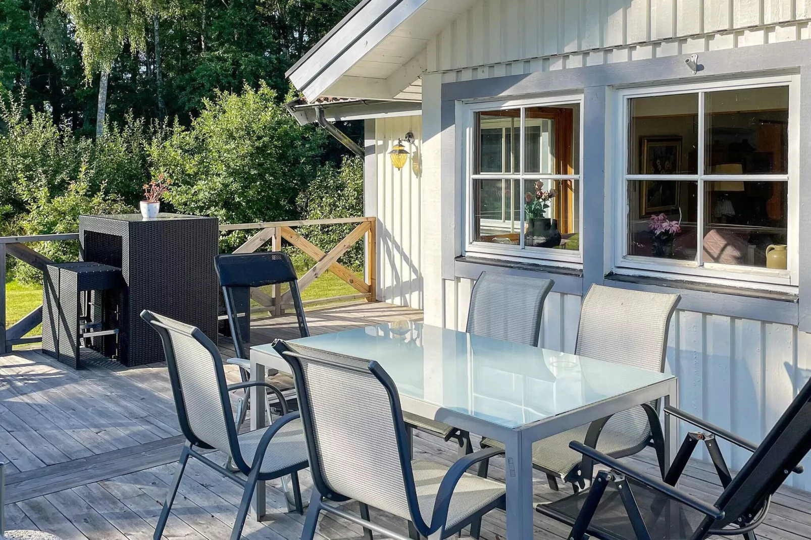 4 sterren vakantie huis in SÖLVESBORG-By Traum-Buitenlucht