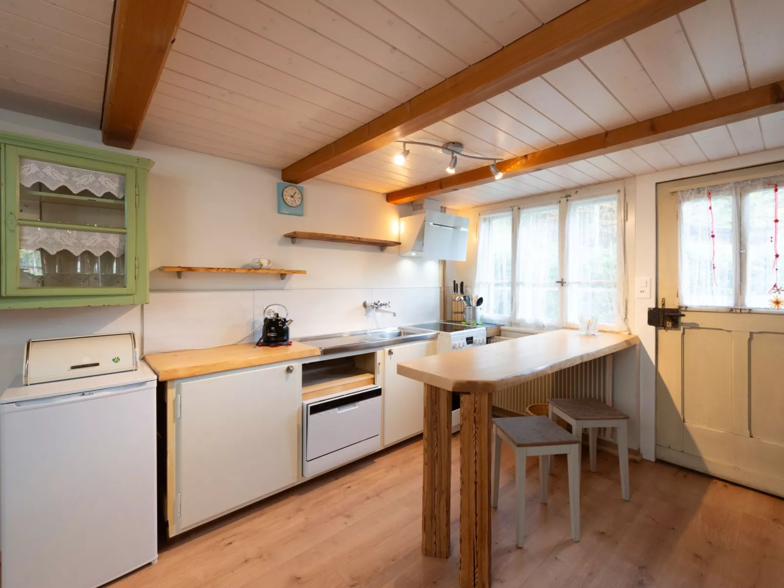 Chalet Tripfi-Binnen