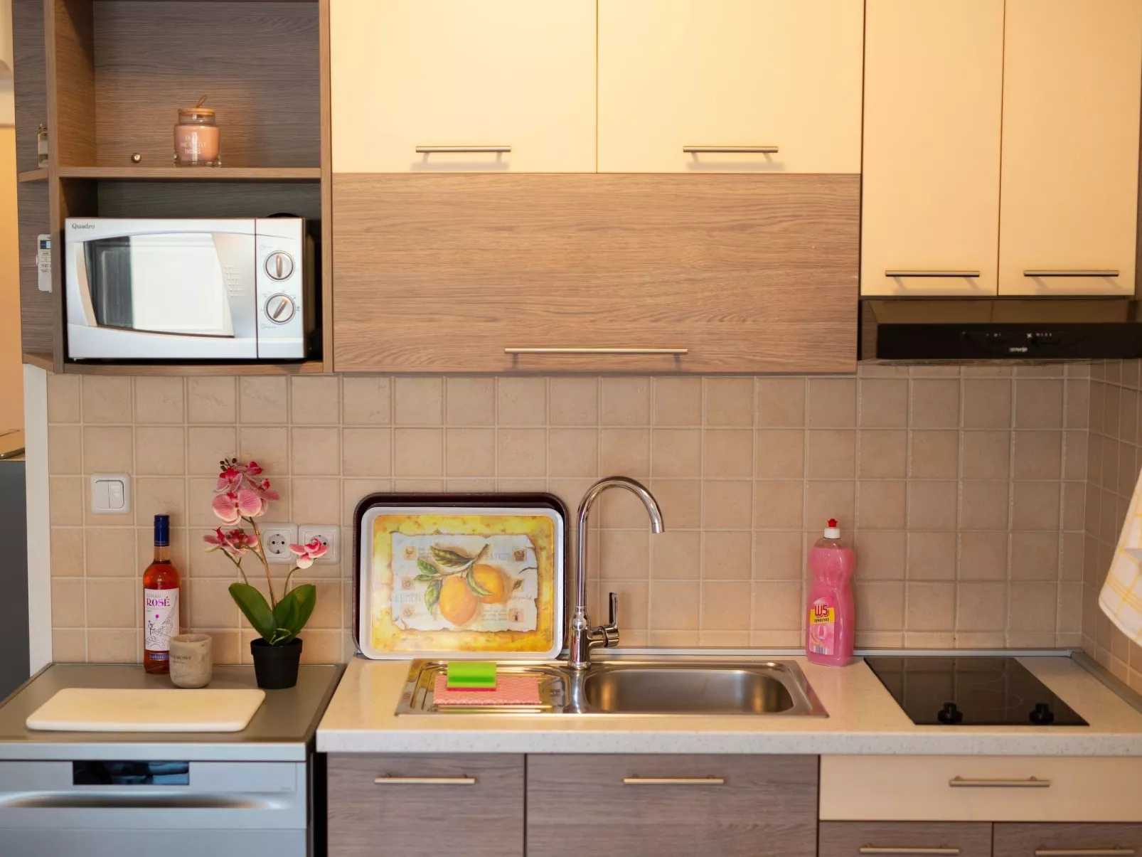 Wohnung A1 mit schönem Panoramablick-Binnen