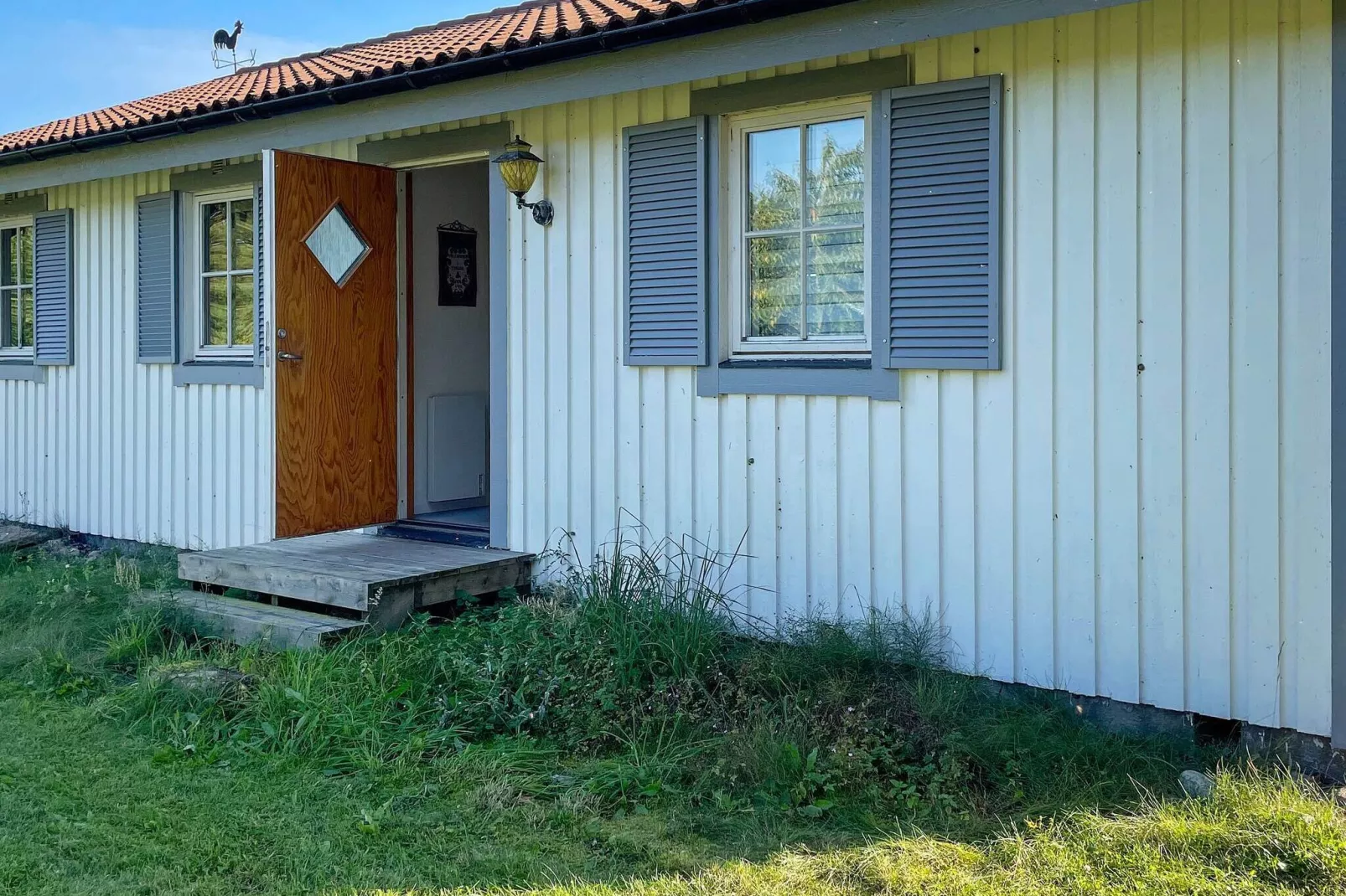 4 sterren vakantie huis in SÖLVESBORG-By Traum-Buitenlucht