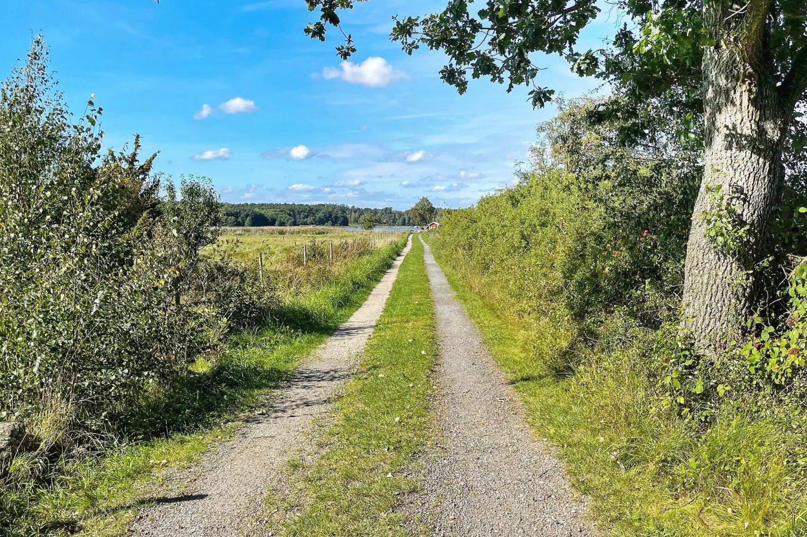 4 sterren vakantie huis in SÖLVESBORG-By Traum-Buitenlucht