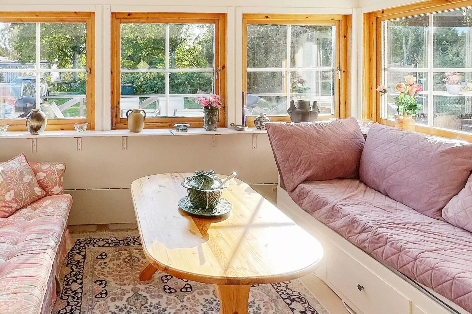 4 sterren vakantie huis in SÖLVESBORG-By Traum