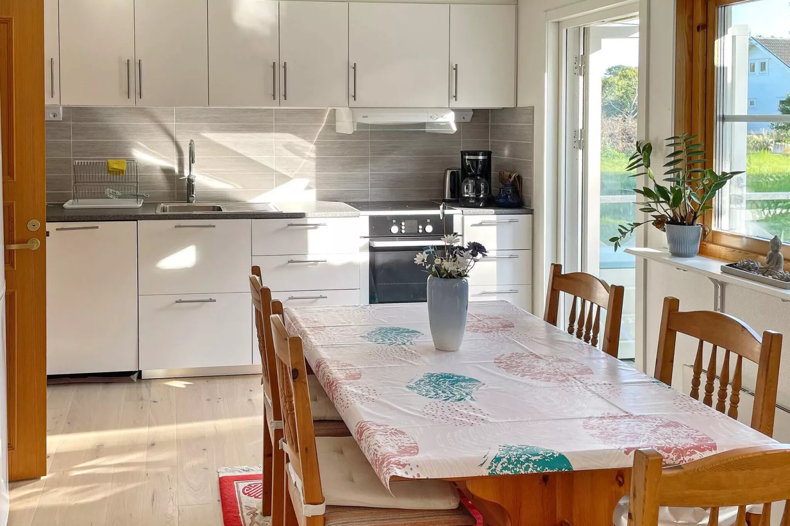 4 sterren vakantie huis in SÖLVESBORG-By Traum-Binnen