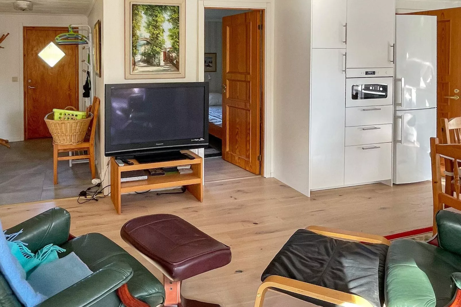 4 sterren vakantie huis in SÖLVESBORG-By Traum-Binnen