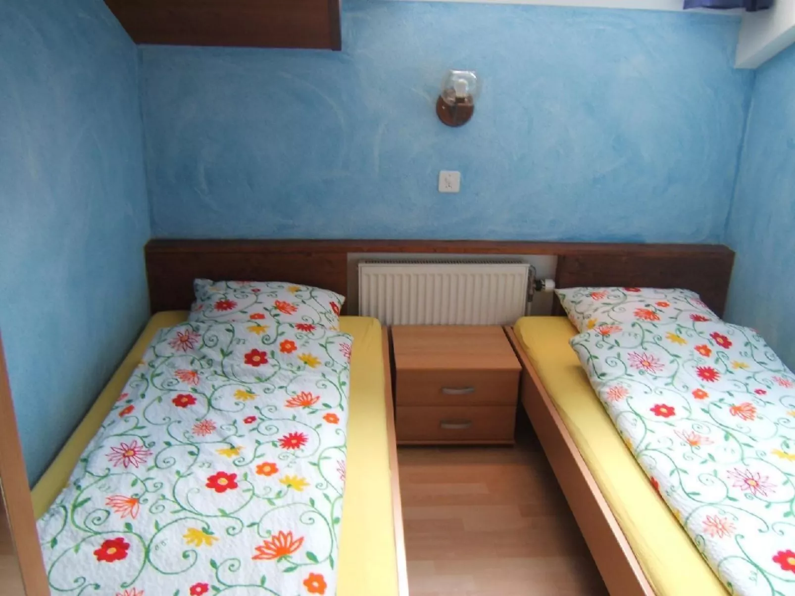 Chalet Imfeld-Gander-Binnen