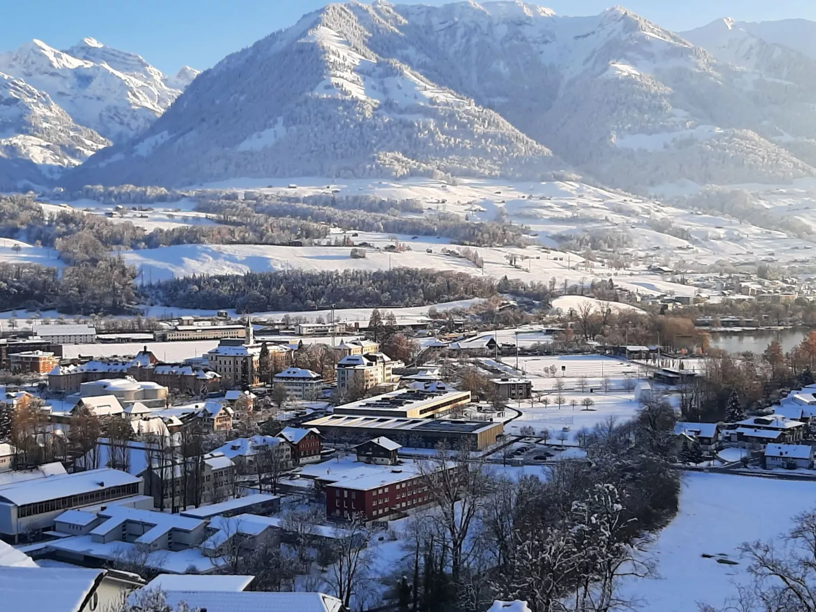 Oase in Sarnen-Buiten