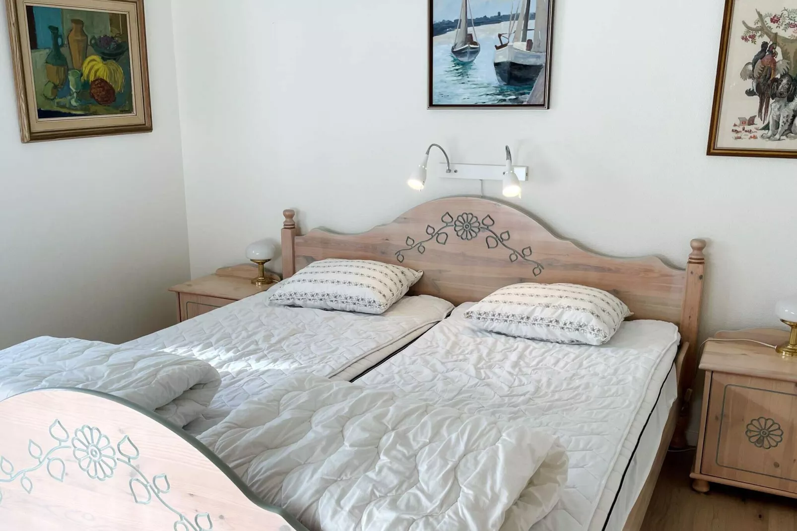 4 sterren vakantie huis in SÖLVESBORG-By Traum-Binnen