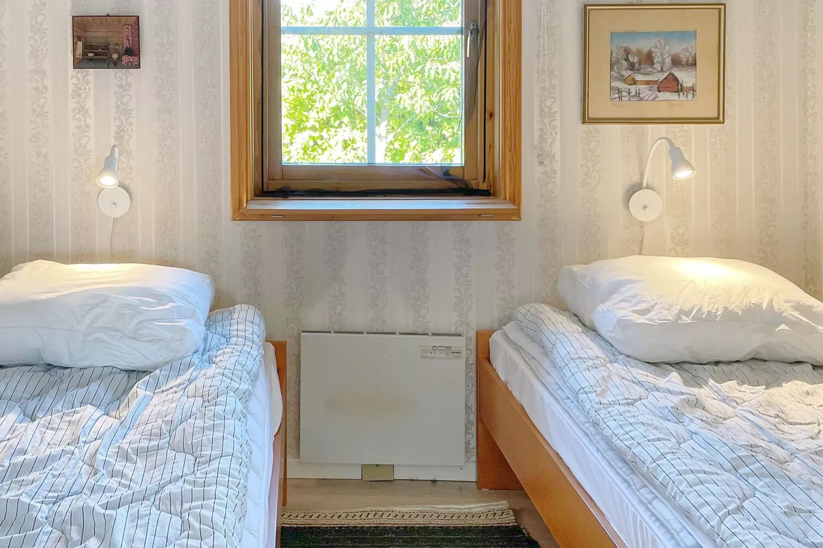 4 sterren vakantie huis in SÖLVESBORG-By Traum-Binnen