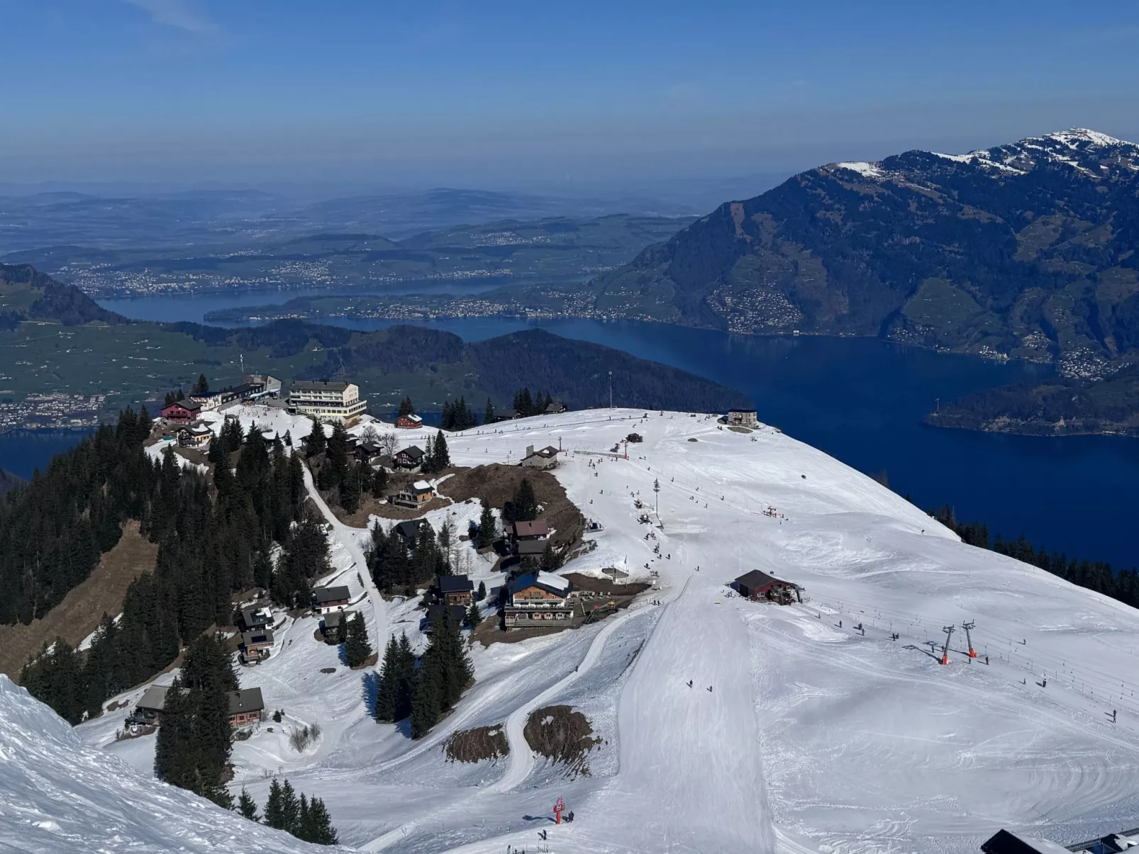 Chalet Hörler-Buiten