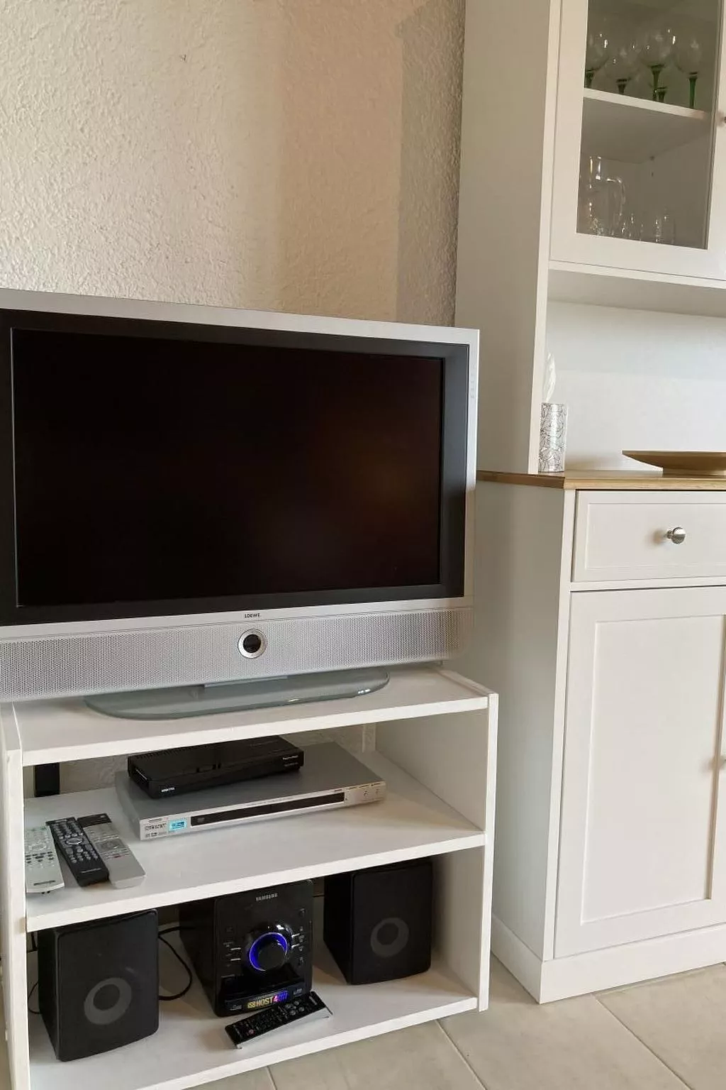 Im Haus Chistasteggli-Binnen