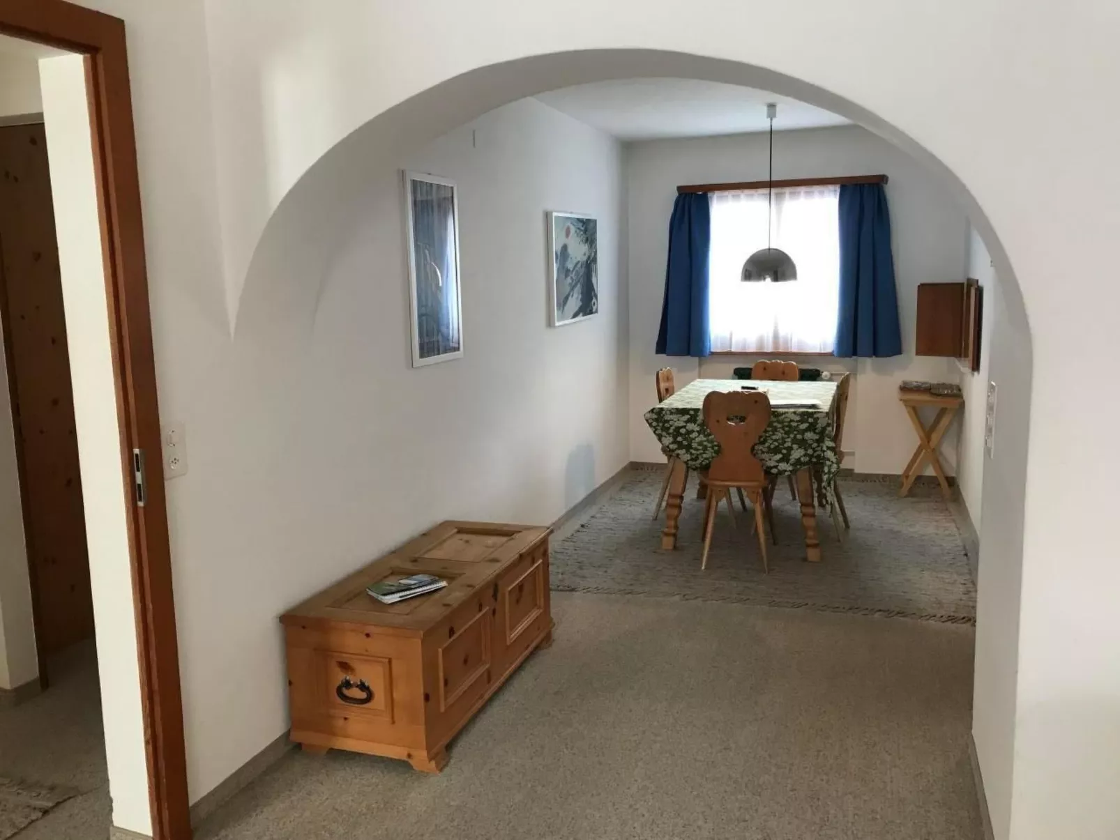 Chesa Tschütta-Binnen