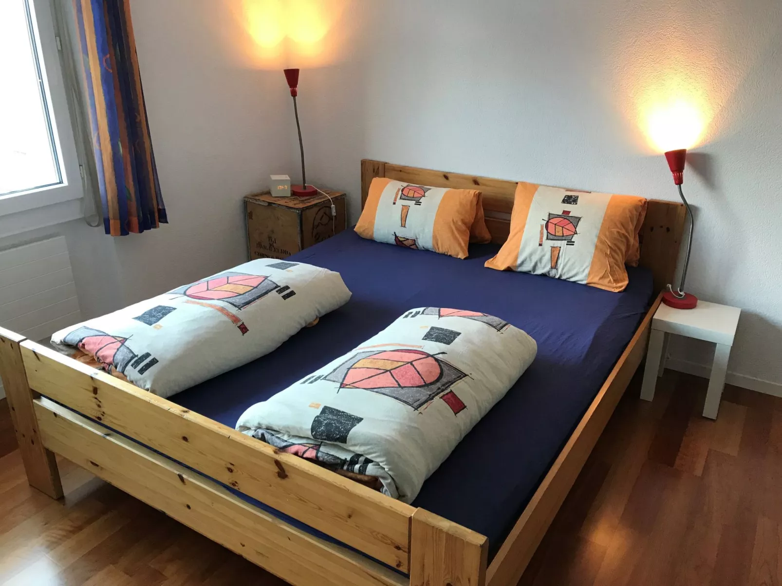 Modern eingerichtete Ferienwohnung in Andermatt-Binnen