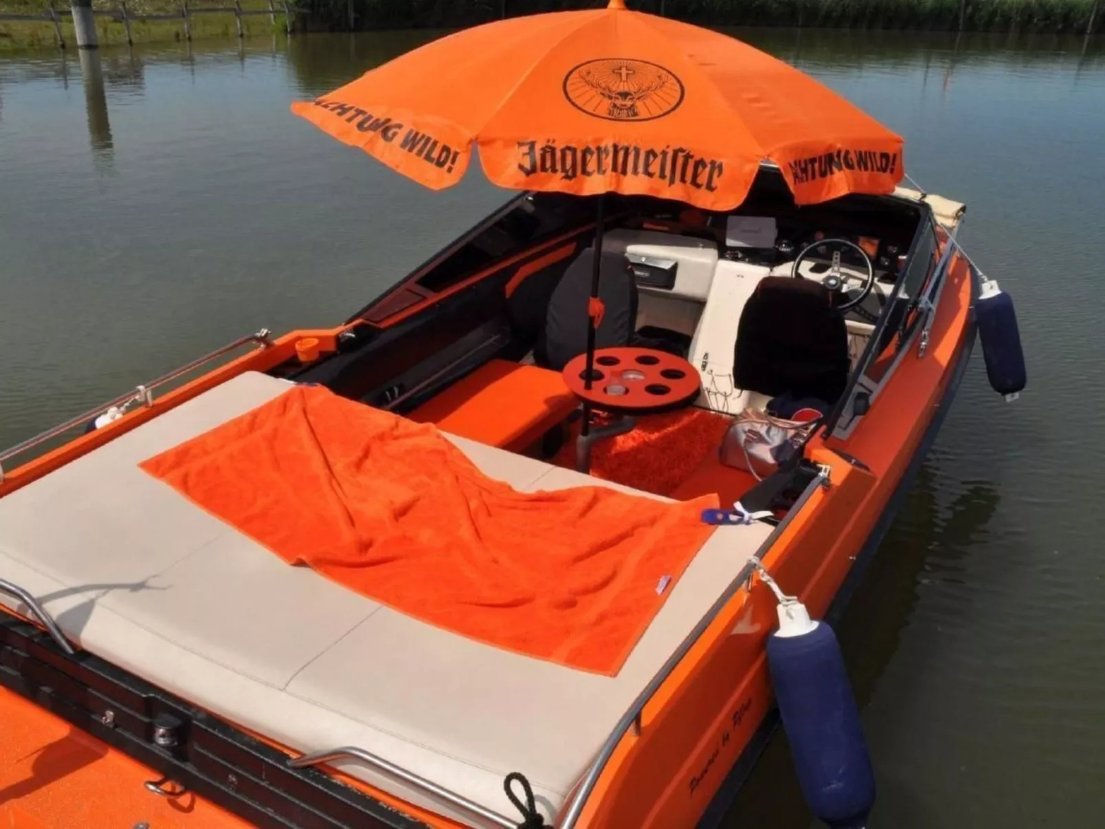 Villa am See 2 / Beach House-Buiten