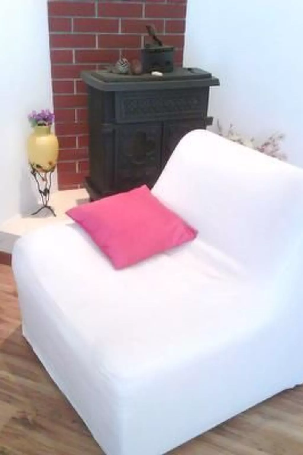 Mit Garten, Grill und Terrasse-Binnen