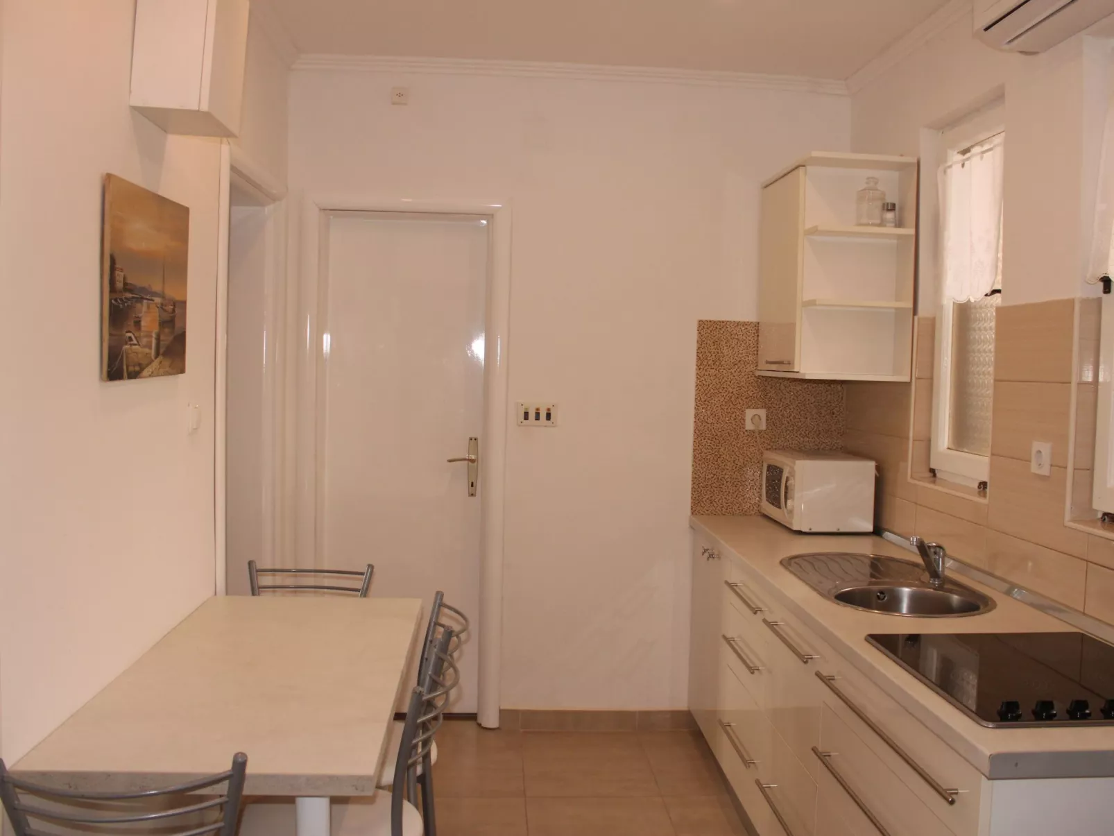 Ruhige Ferienwohnung mit Terrasse und Garten