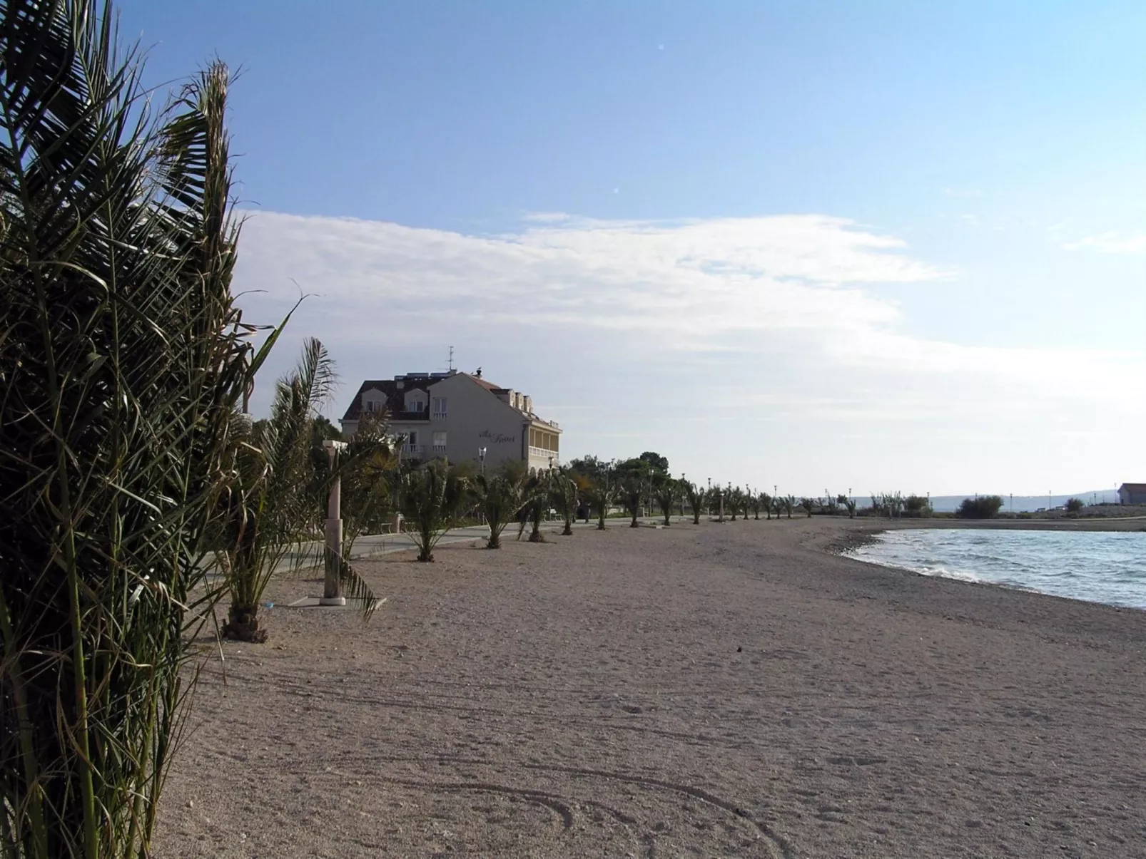 "Jeger" mit Terrasse-Buiten