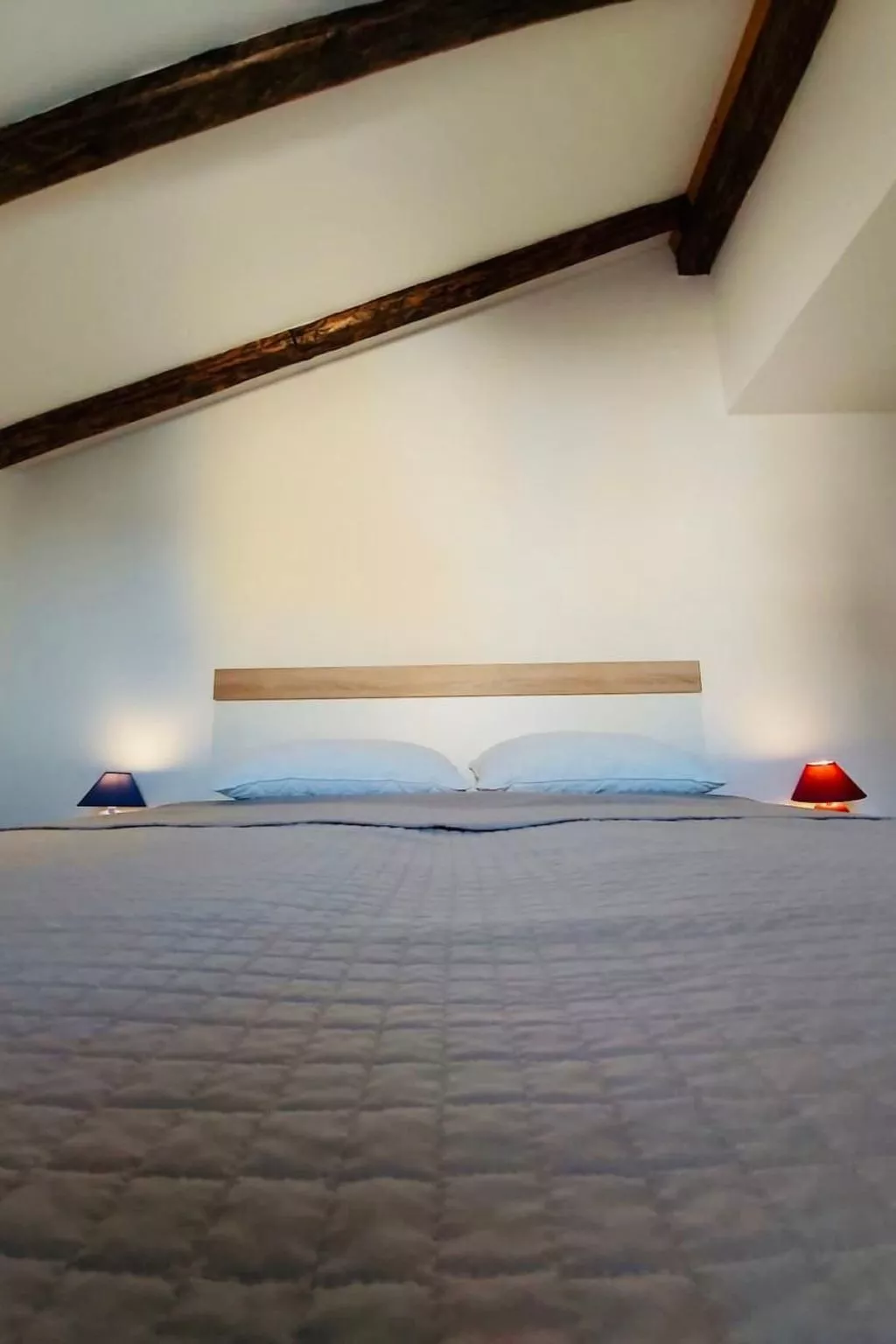 Apartment Karlo auf zwei Wohnebenen, mit Meerblick-Binnen