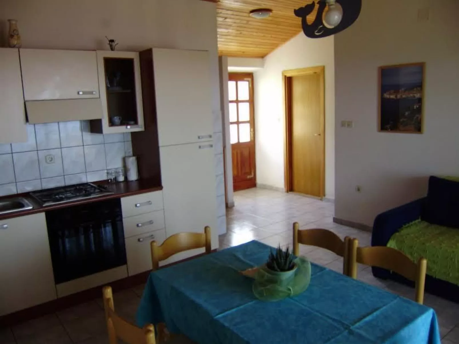 Wohnung Ana mit großer Terrasse-Binnen