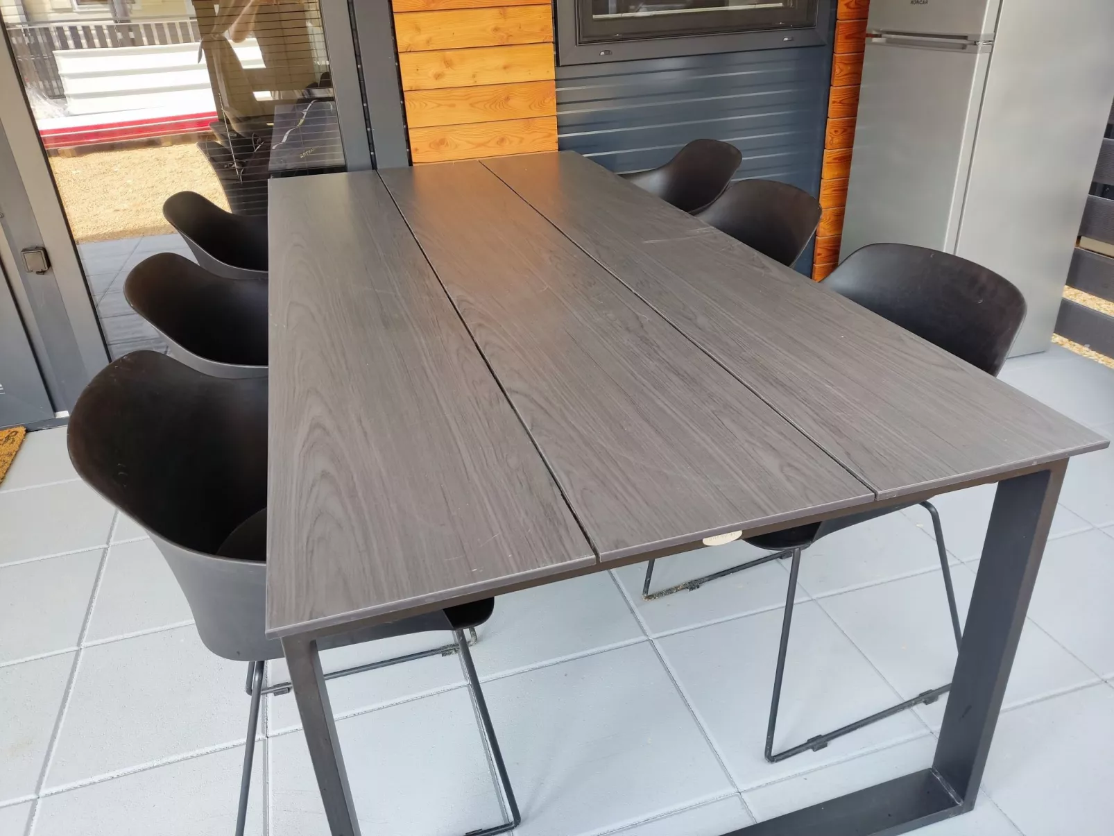 Mobilheim Matej - kommen Sie und entspannen Sie sich-Binnen