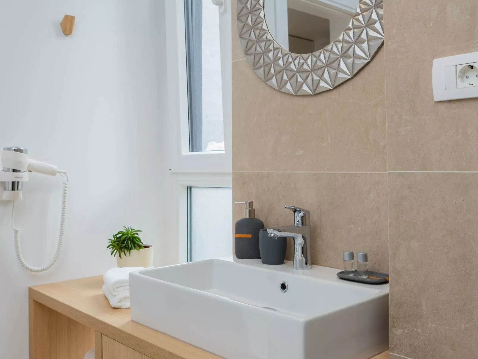 Semper Vivum Villa-Binnen