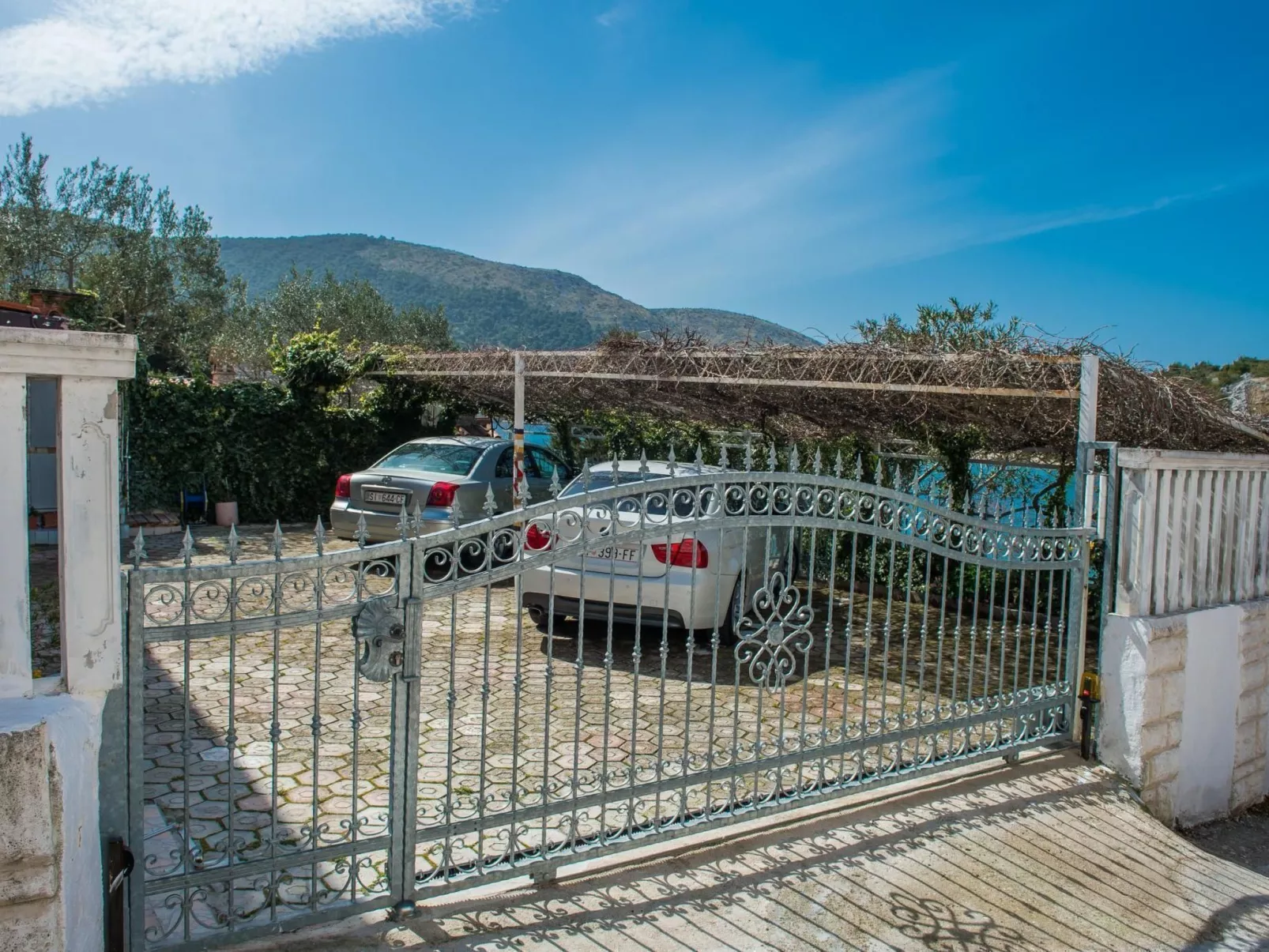 Luxory mit Meerblick-Binnen