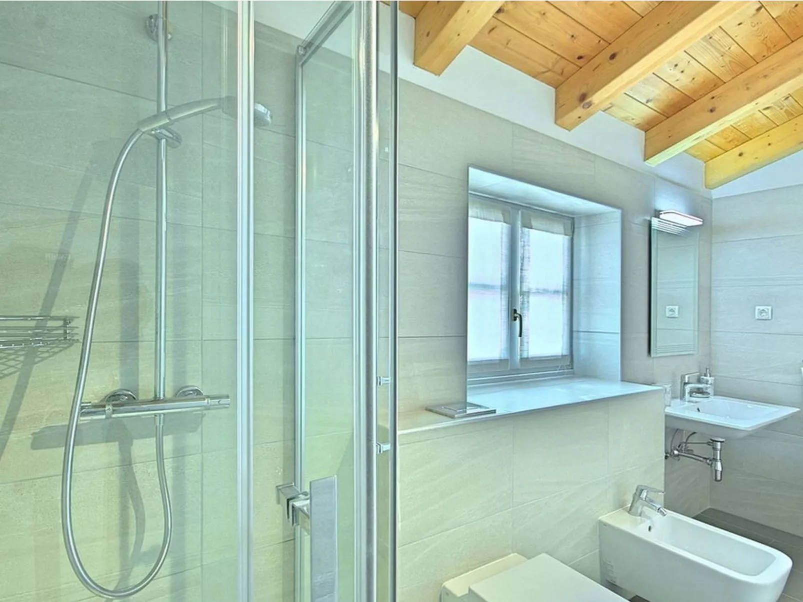 Villa Lenka mit Pool-Binnen