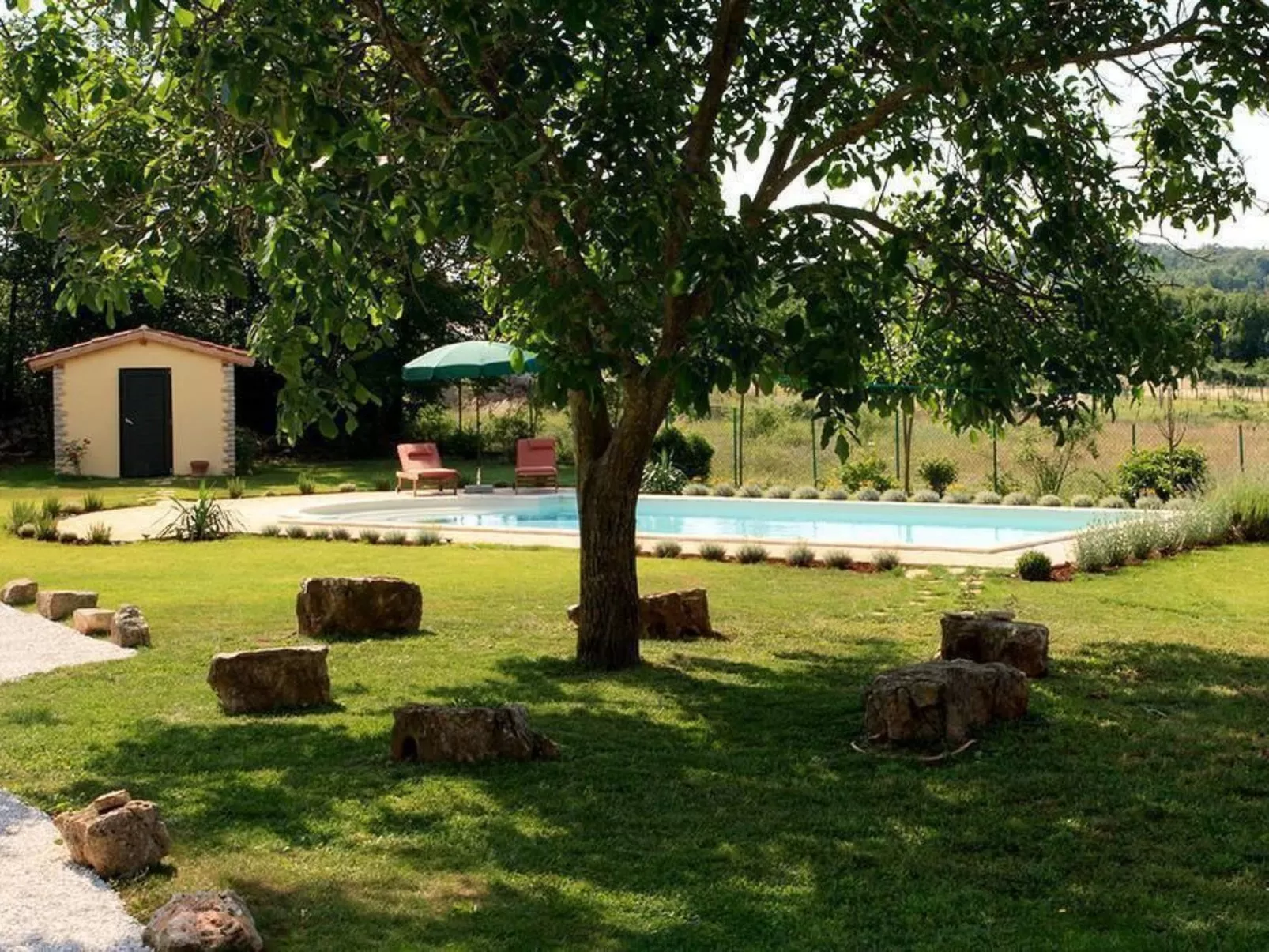 Casa Gaia Grande-Buiten