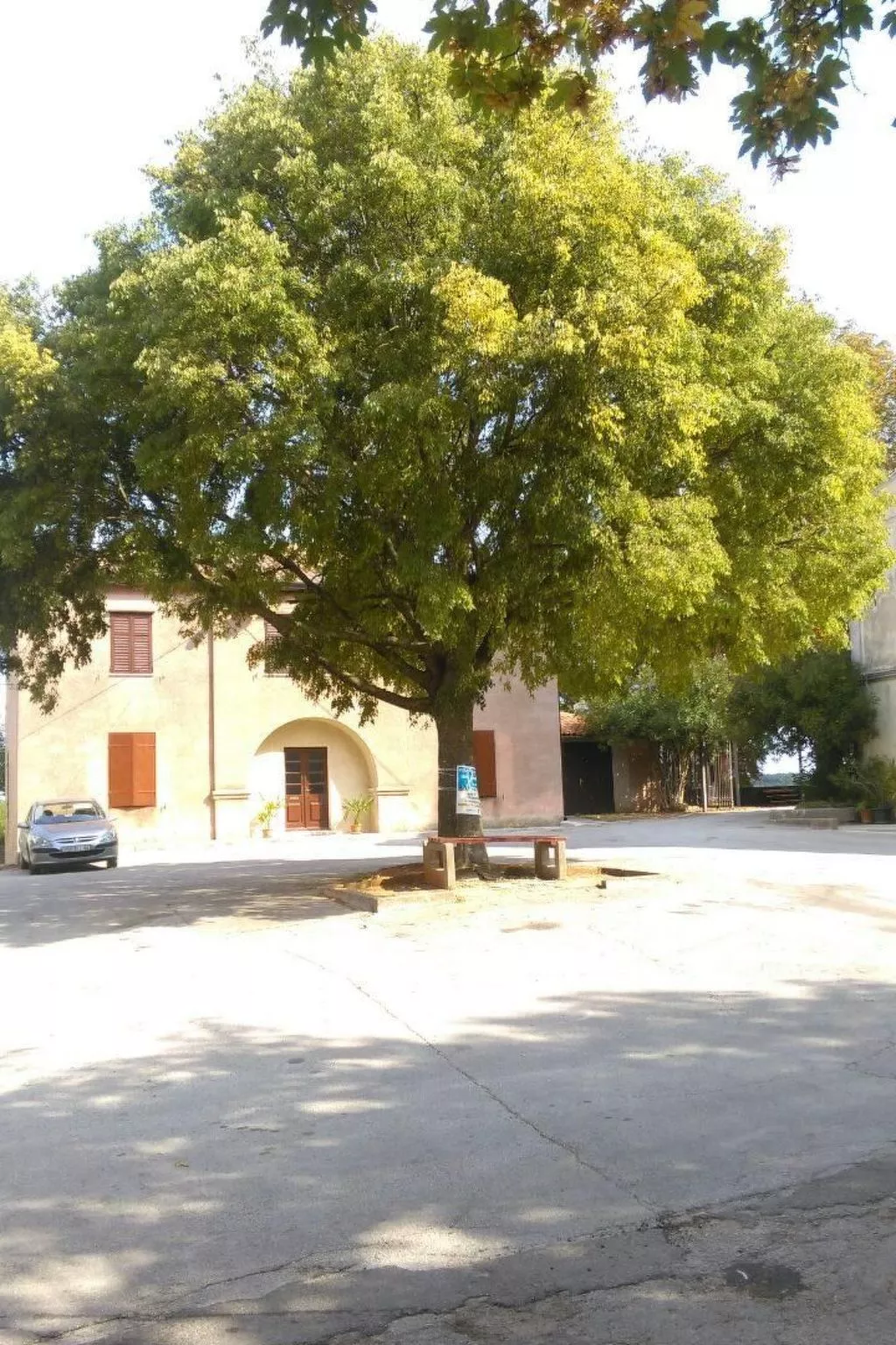 In Krculi mit Privatem Pool-Binnen