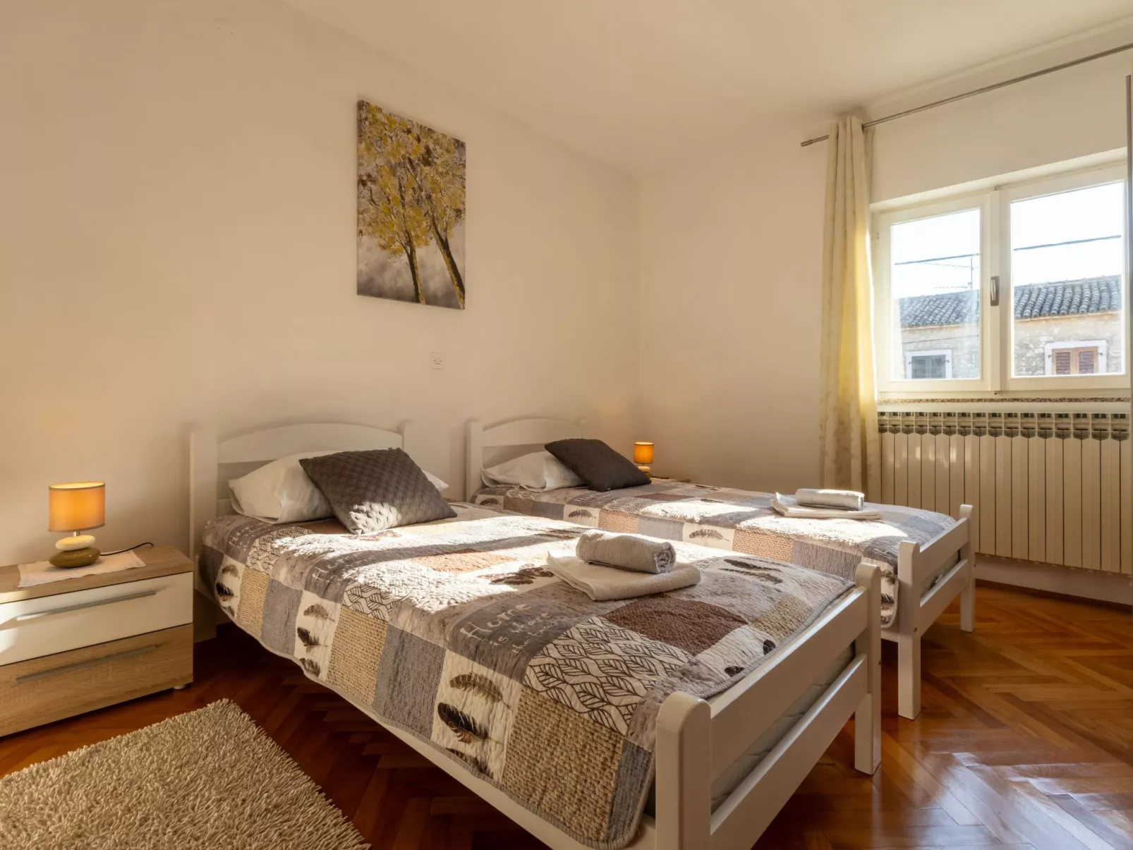 Ferienvilla "Casa Jurican"-Binnen