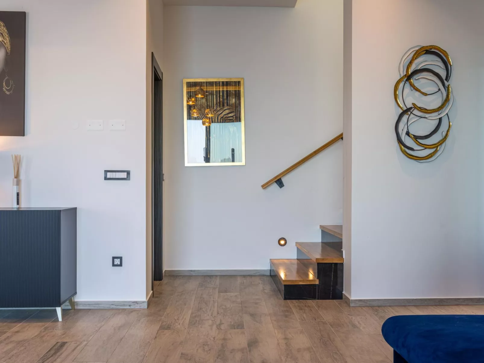 Schönes Ferienhaus Villa Ziganto-Buiten